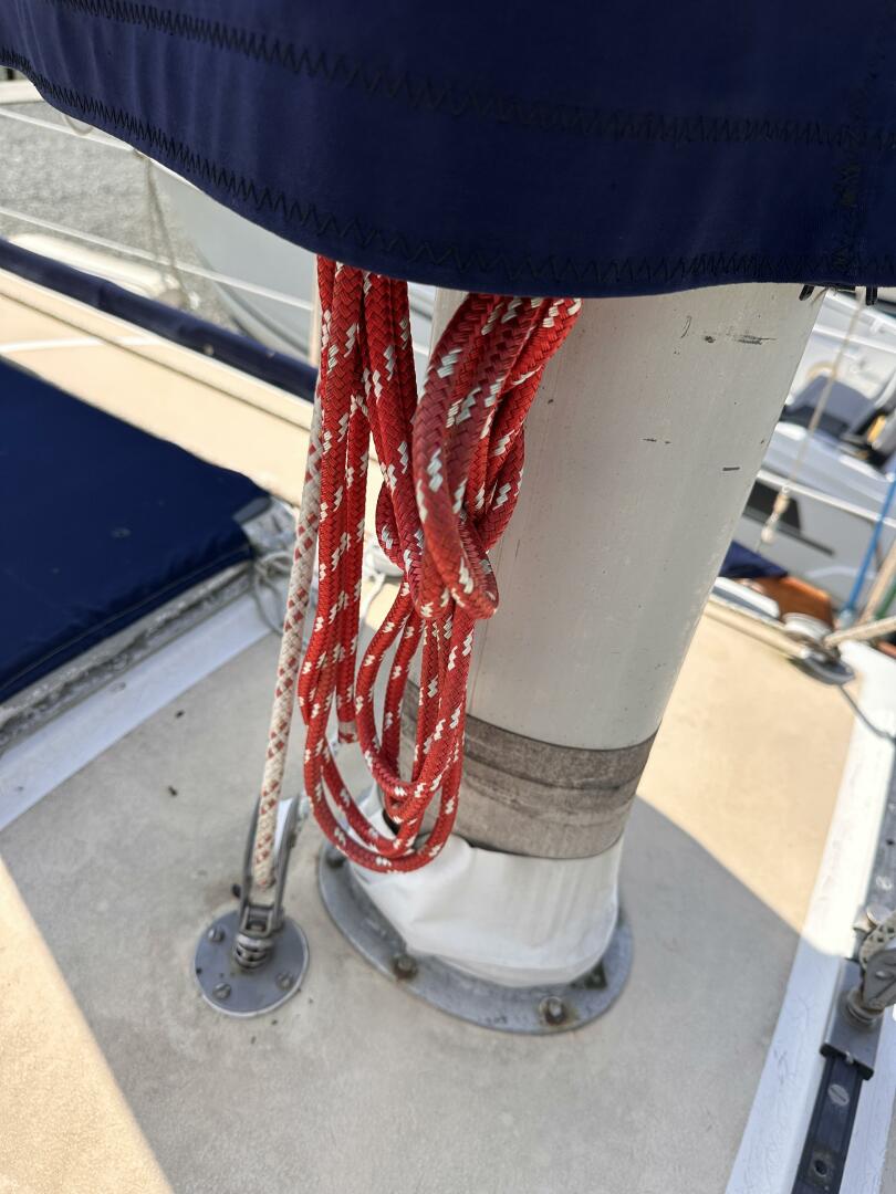 Slide: The Image of Cape Dory 31 1984 - 5492491