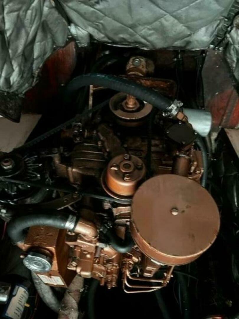 Slide: The Image of Engine - 4461500