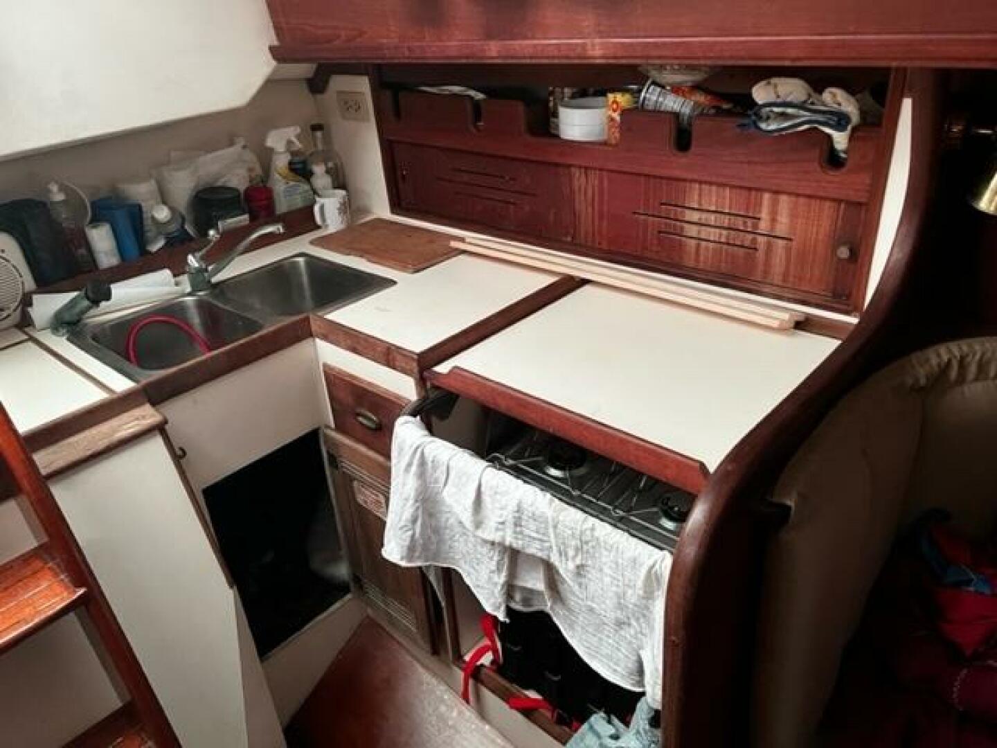 Slide: The Image of Galley - 4461503