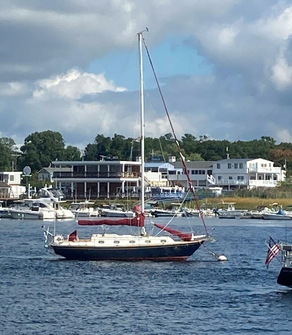 Slide: The Image of Mooring Shot - 4461508