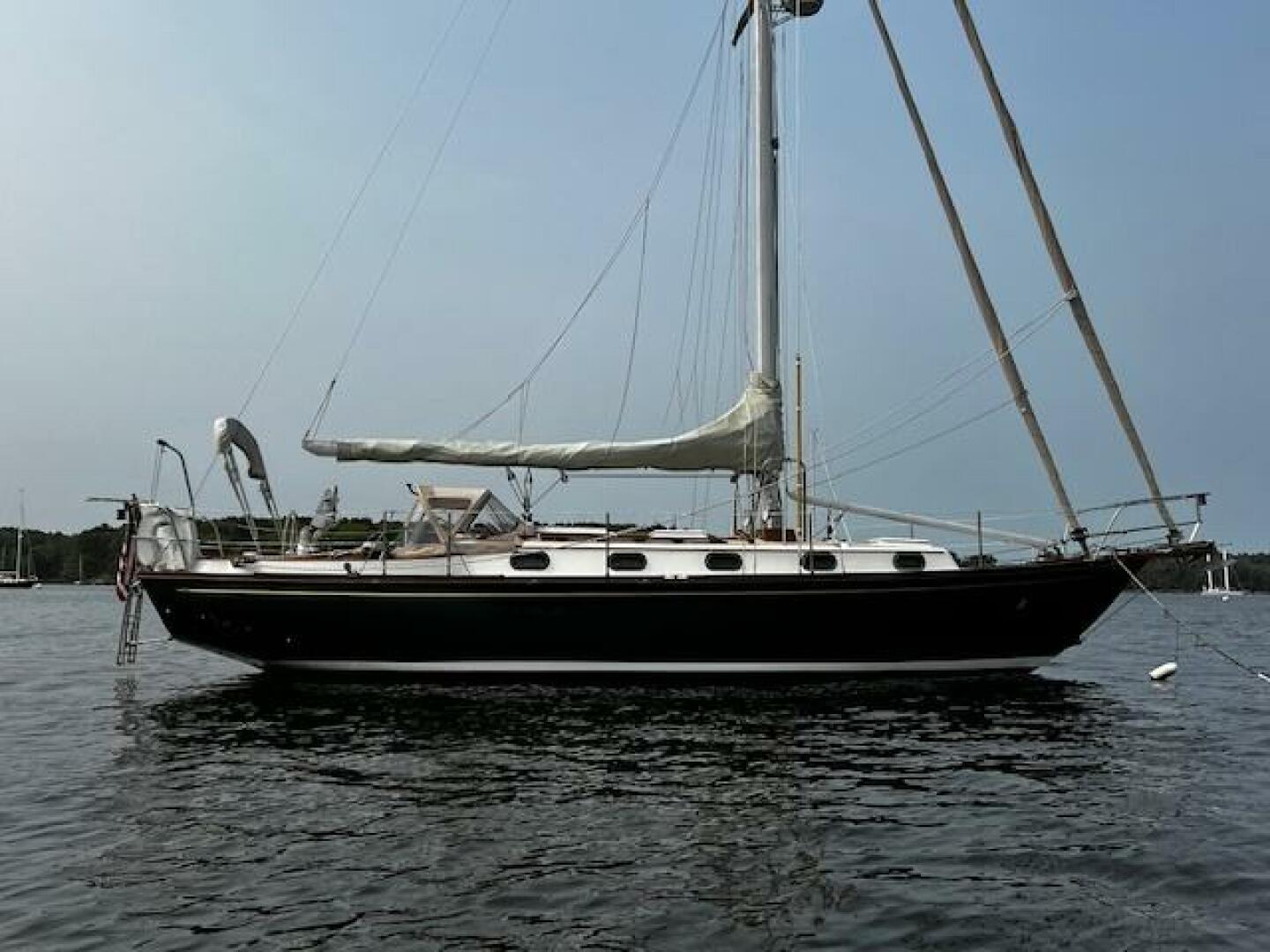 Slide: The Image of Cape Dory 36 1996 - 5380867