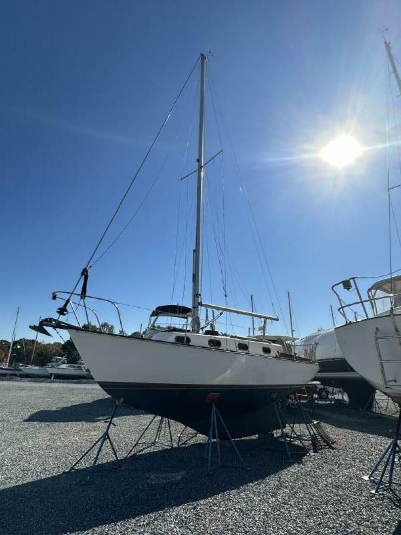Slide: The Image of 1983 Cape Dory 28 - 4907716