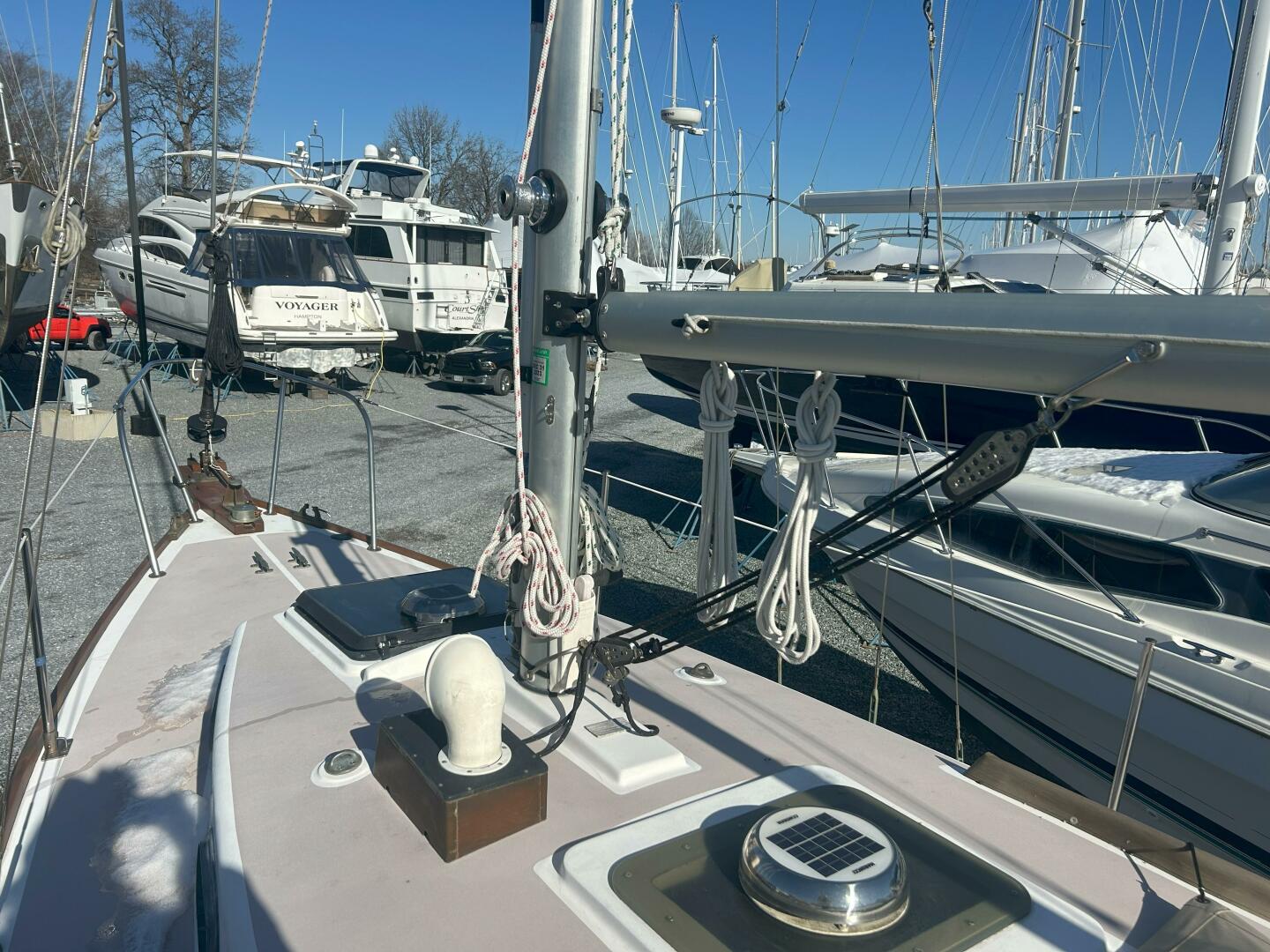 Slide: The Image of 1983 Cape Dory 28 - 5042524