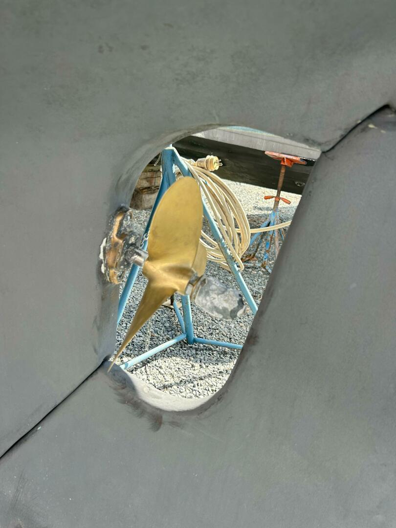 Slide: The Image of 1983 Cape Dory 28 - 5082412