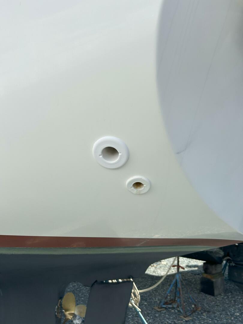 Slide: The Image of 1983 Cape Dory 28 Hull - 5082414