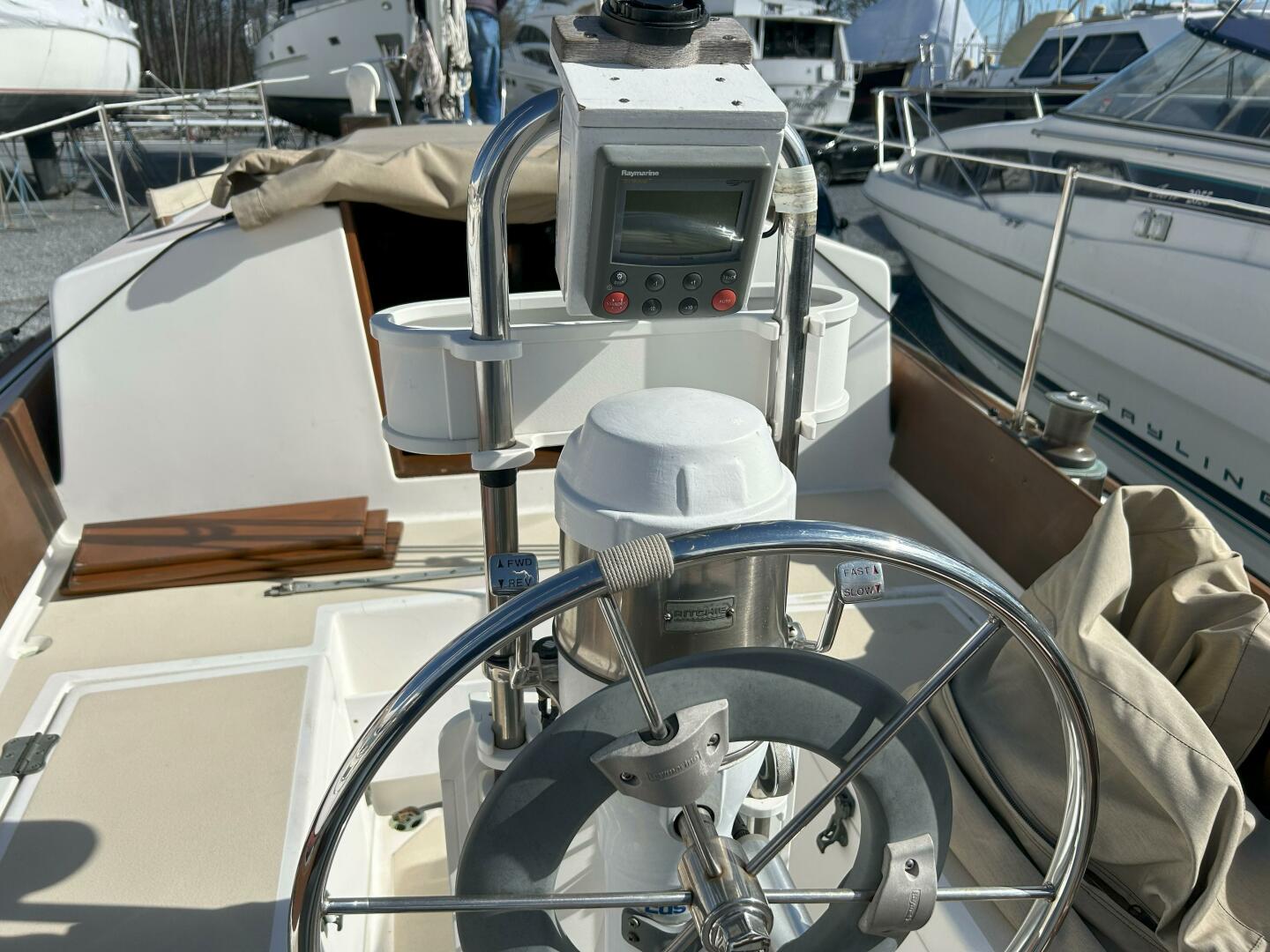 Slide: The Image of 1983 Cape Dory 28 - 5082393