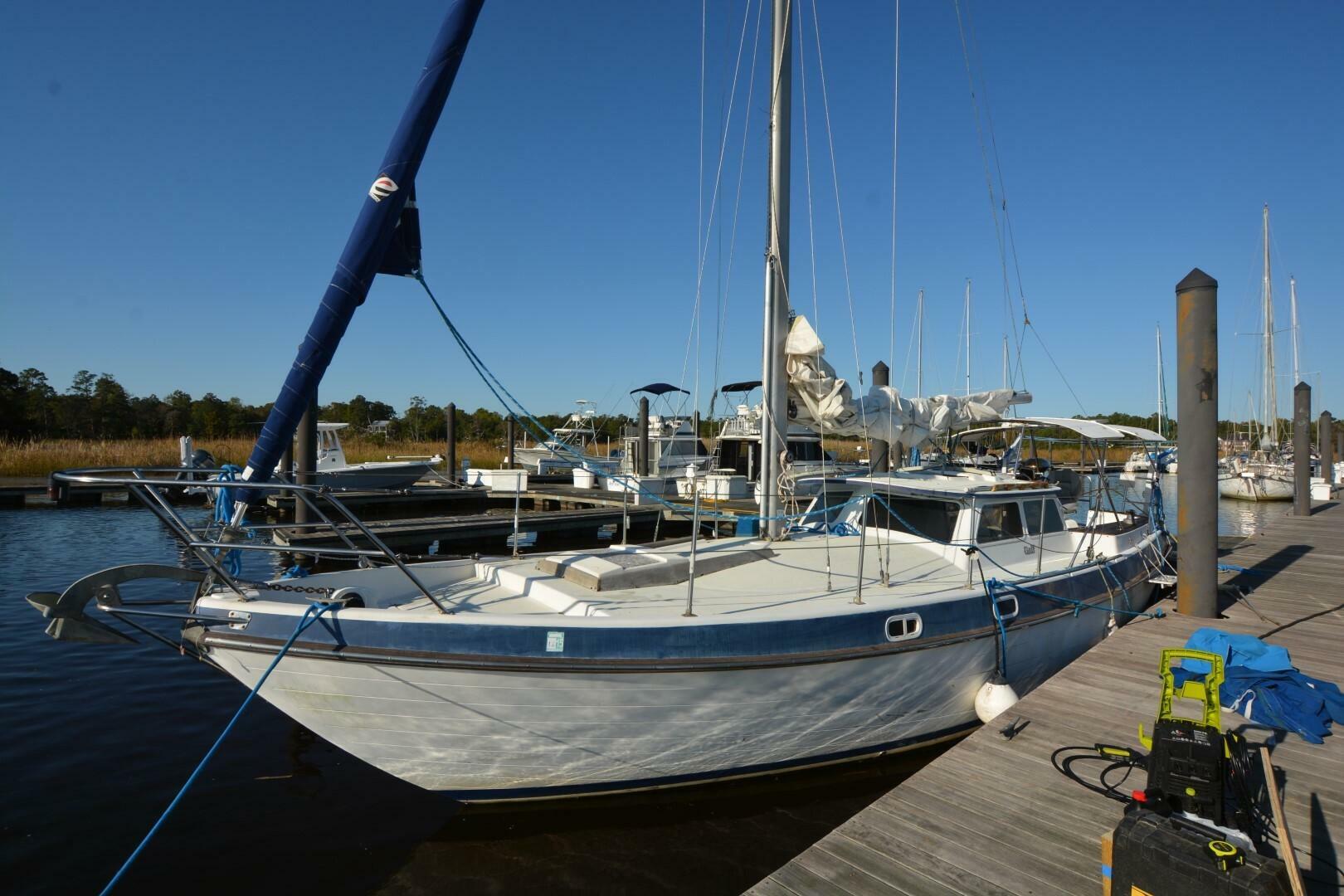 Slide: The Image of Capital Gulf Pilothouse 1986 - 5094738