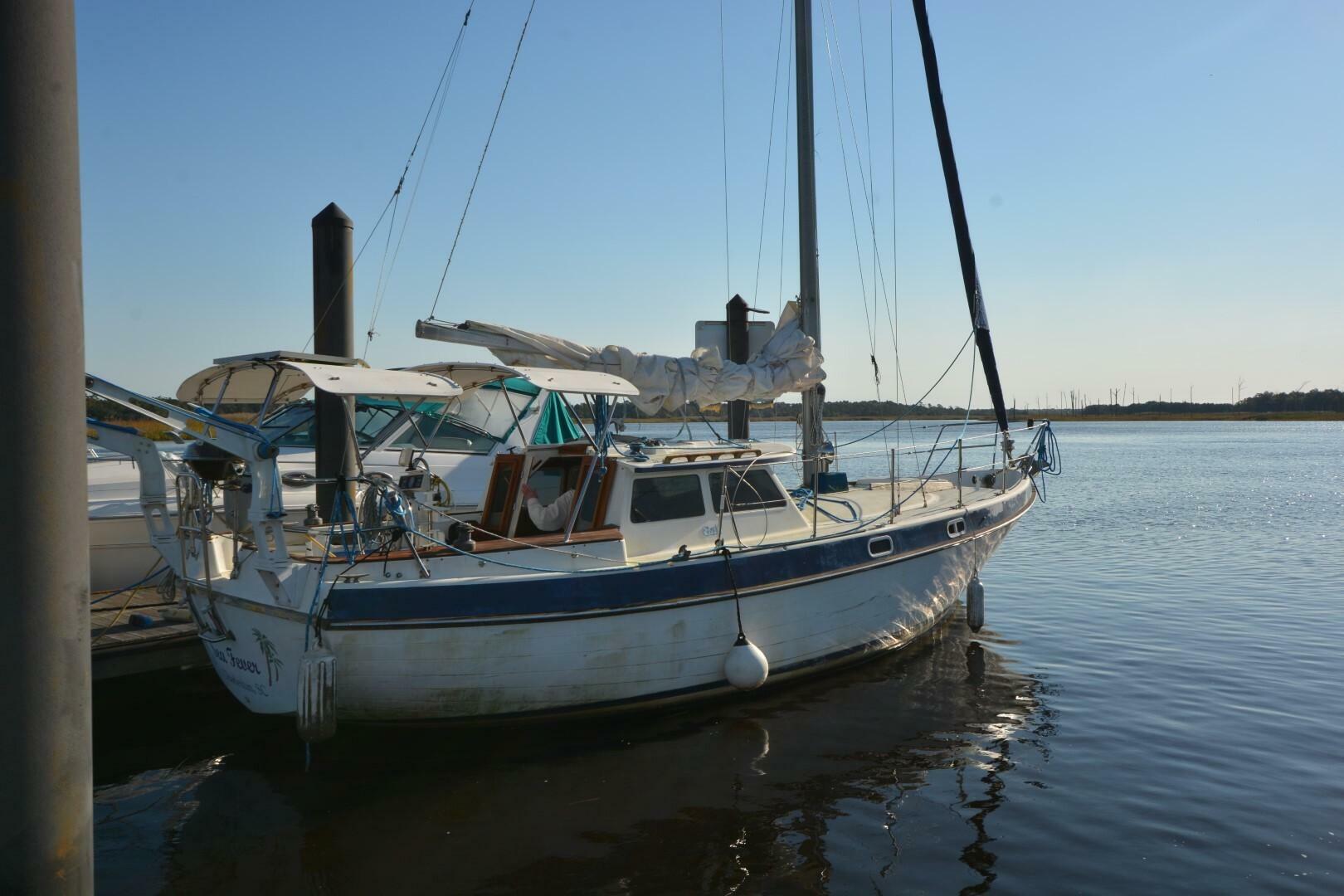 Slide: The Image of Capital Gulf Pilothouse 1986 - 5094740