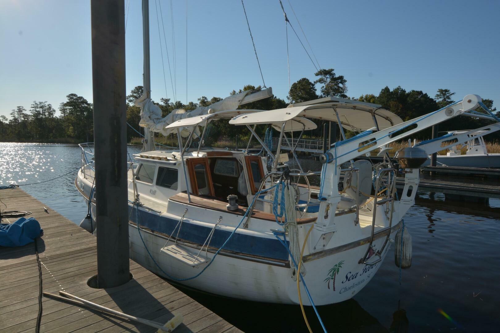 Slide: The Image of Capital Gulf Pilothouse 1986 - 5094742