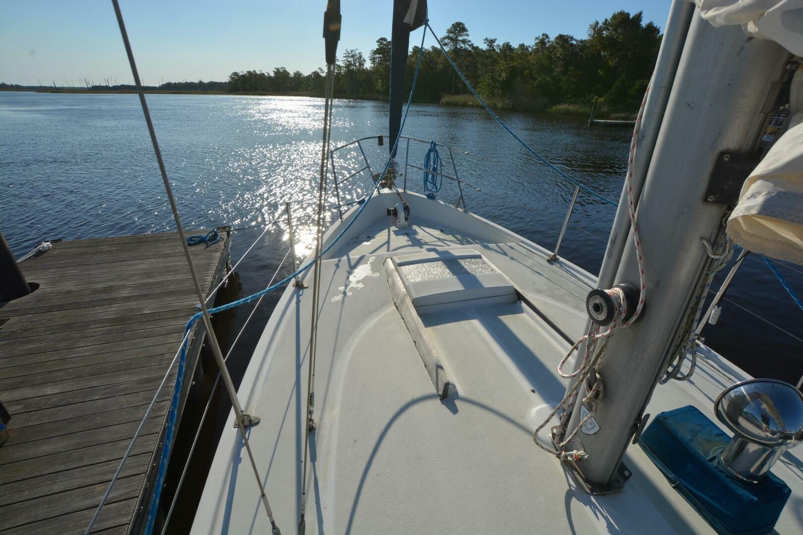 Slide: The Image of Capital Gulf Pilothouse 1986 - 5094744