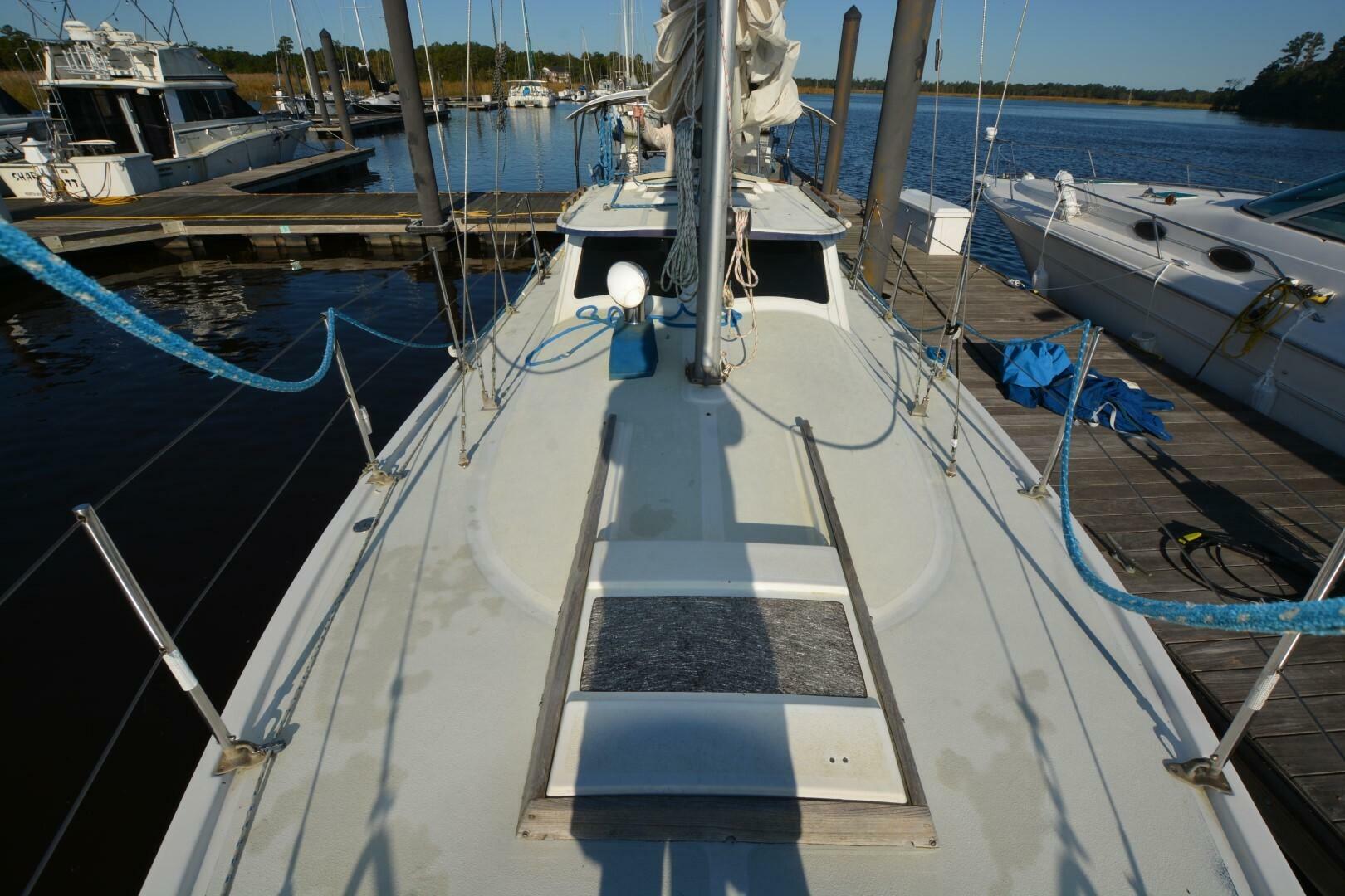 Slide: The Image of Capital Gulf Pilothouse 1986 - 5094747