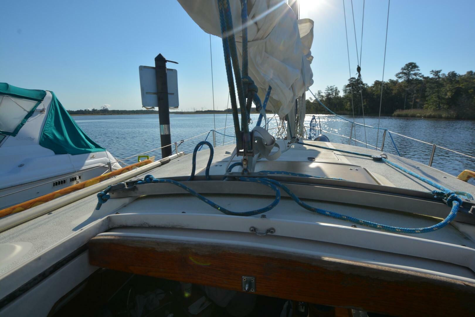 Slide: The Image of Capital Gulf Pilothouse 1986 - 5094753