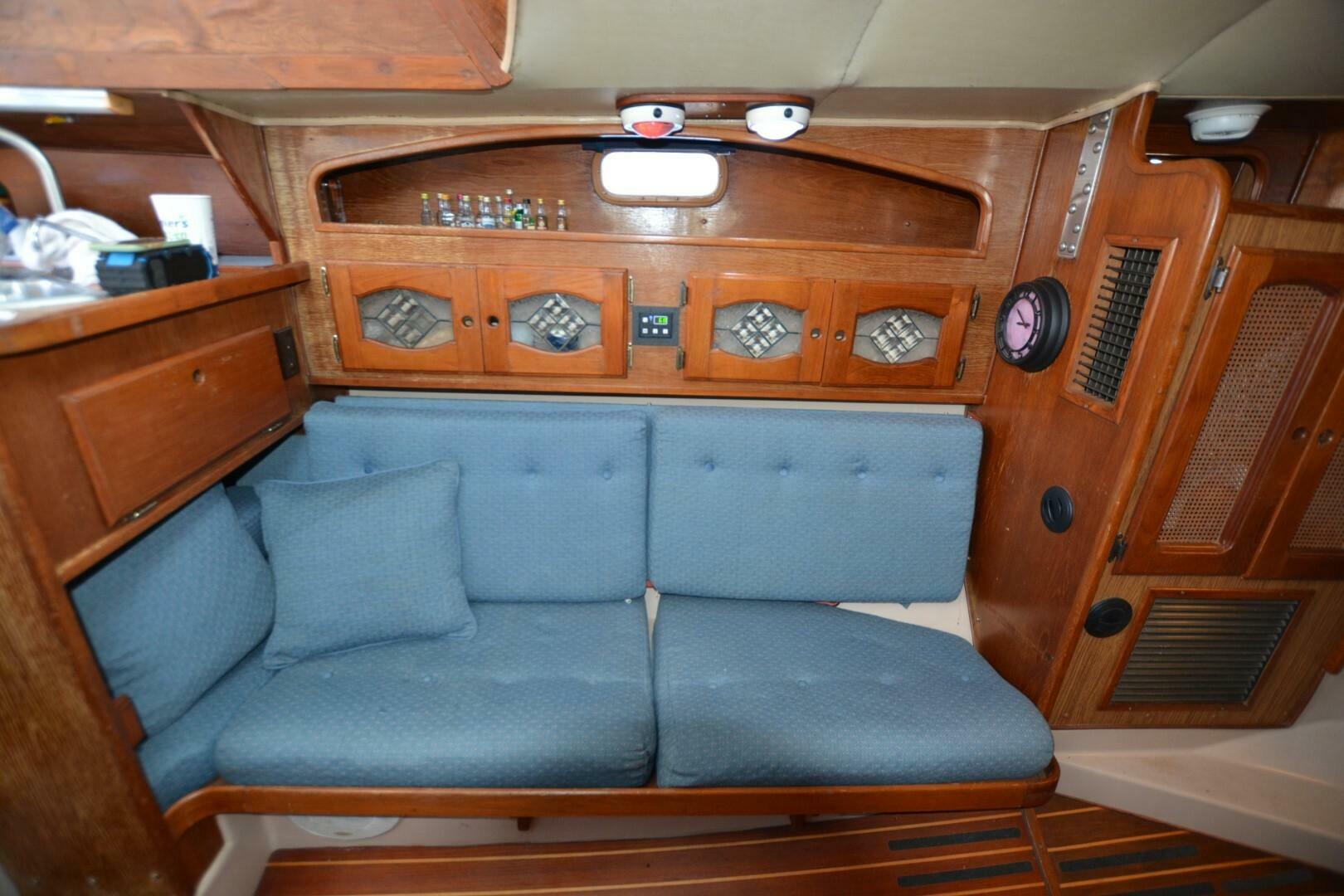 Slide: The Image of Capital Gulf Pilothouse 1986 - 5094764