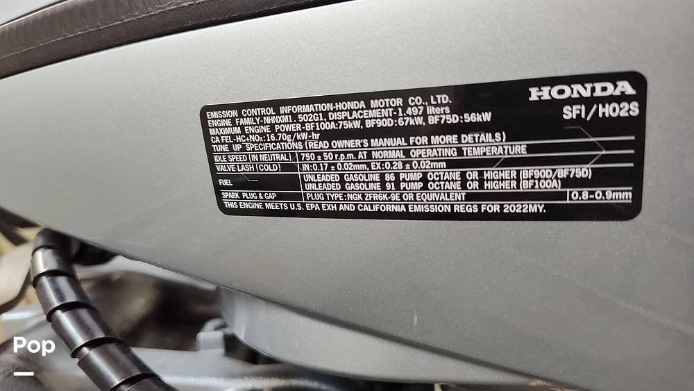 Slide: The Image of Engine Specs - 15270166