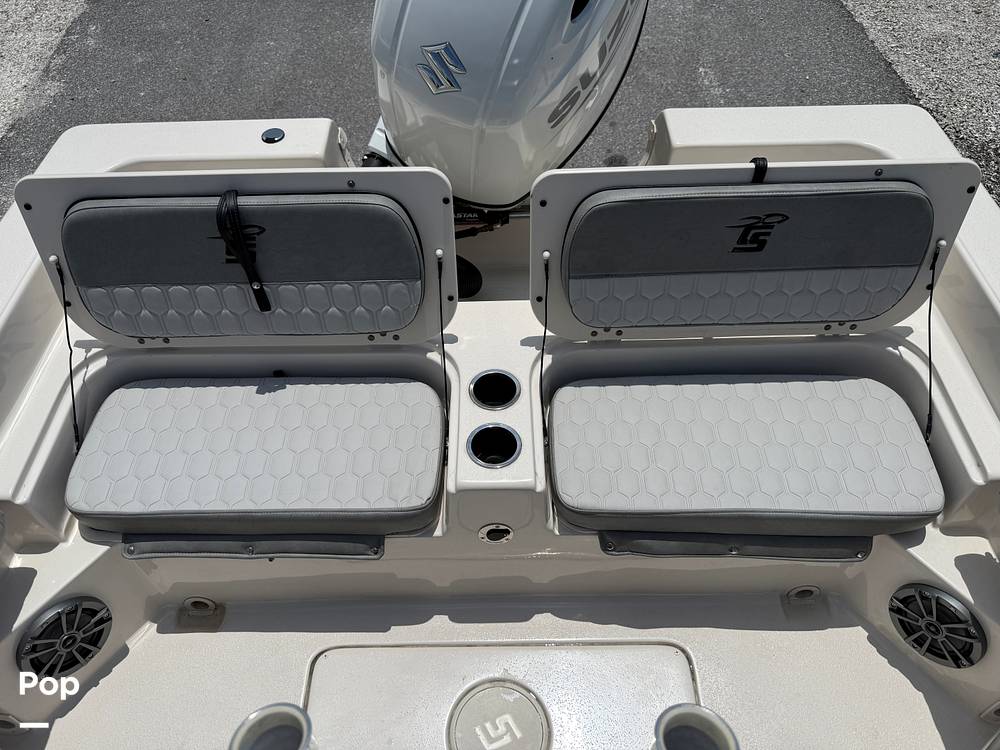 Slide: The Image of Folding Stern Jumo Seats - 15387088