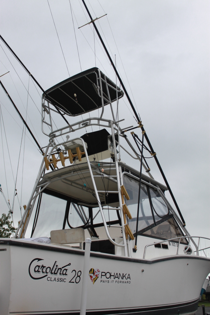 Slide: The Image of 2000 Carolina Classic 28 - Aquaholic - 1339211