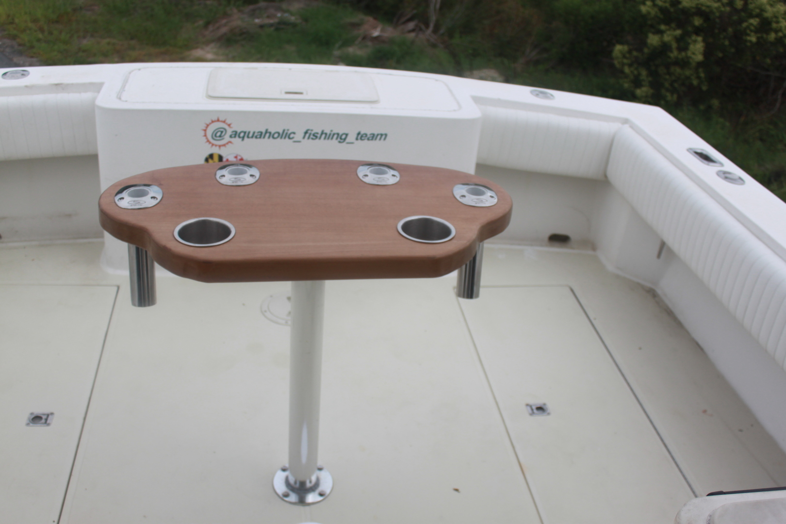 Slide: The Image of 2000 Carolina Classic 28 - Aquaholic - 1339218