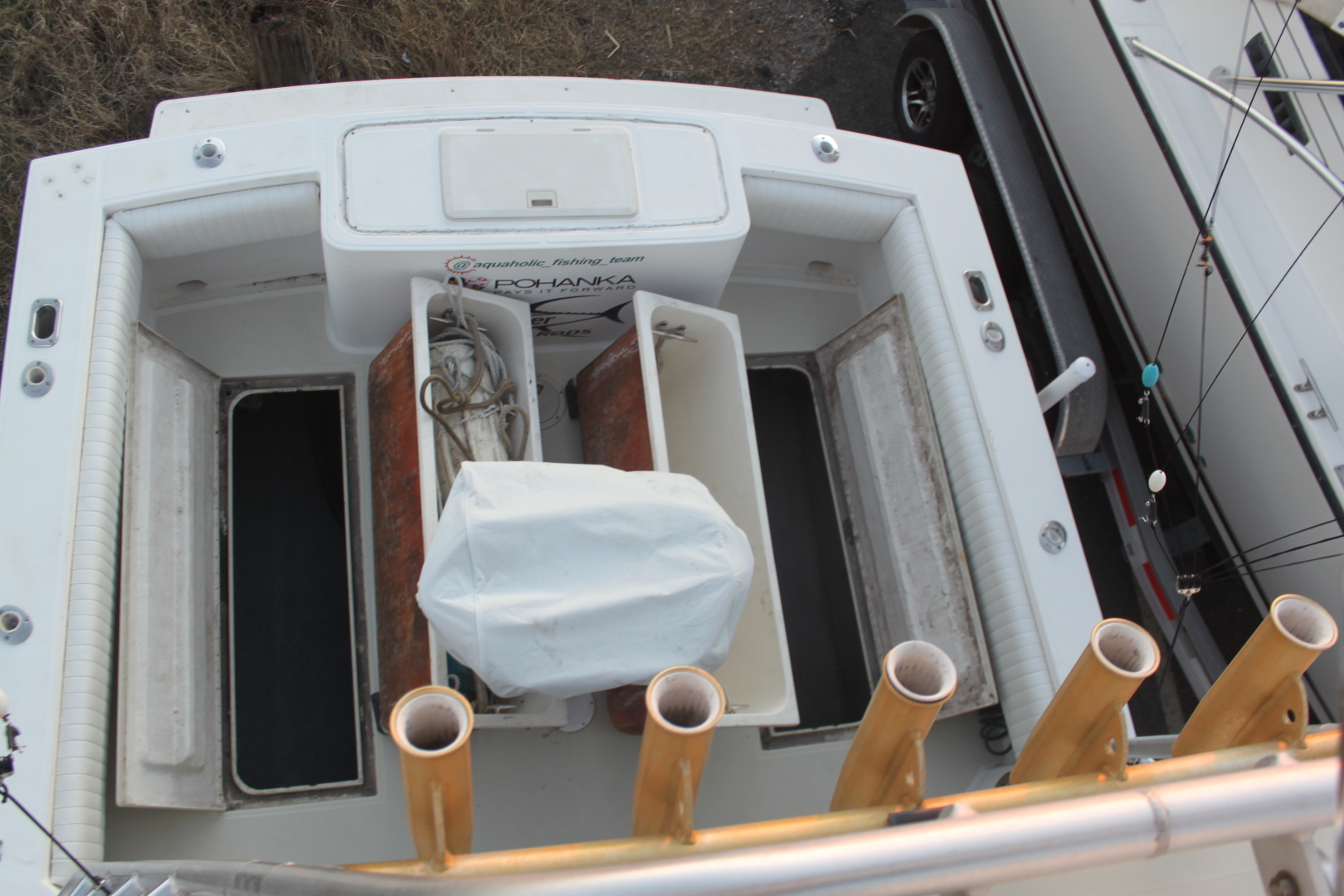 Slide: The Image of 2000 Carolina Classic 28 - Aquaholic - 1339220