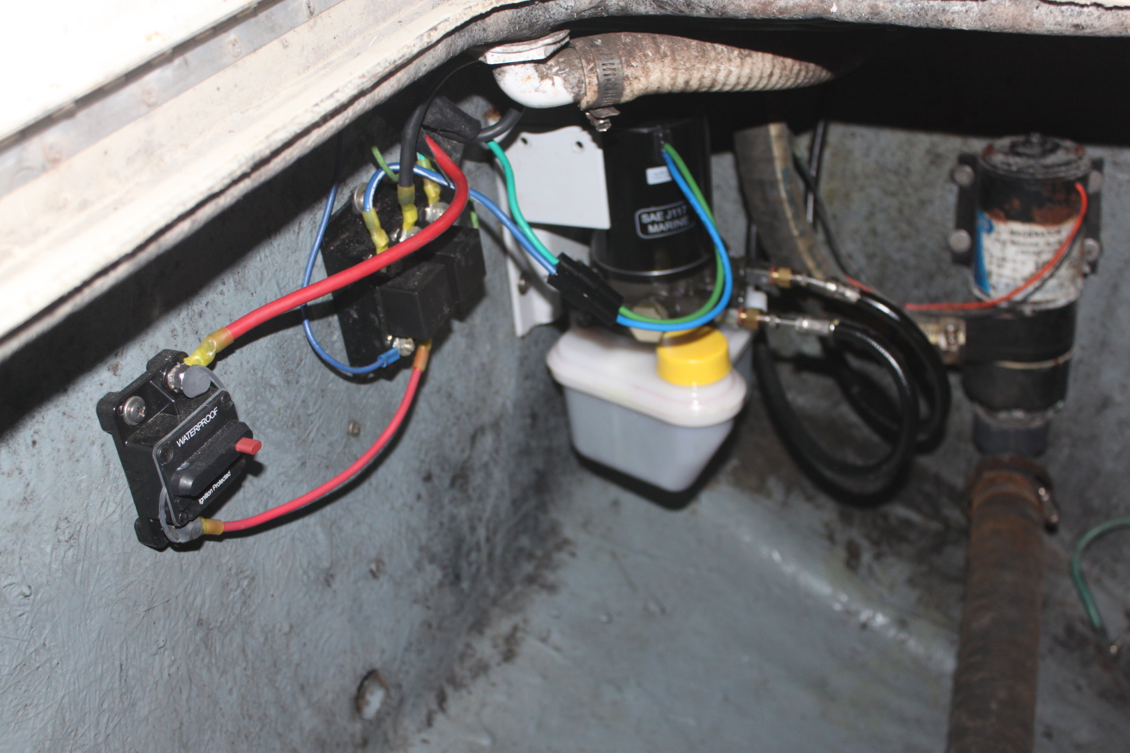 Slide: The Image of 2000 Carolina Classic 28 - Aquaholic - 1339221