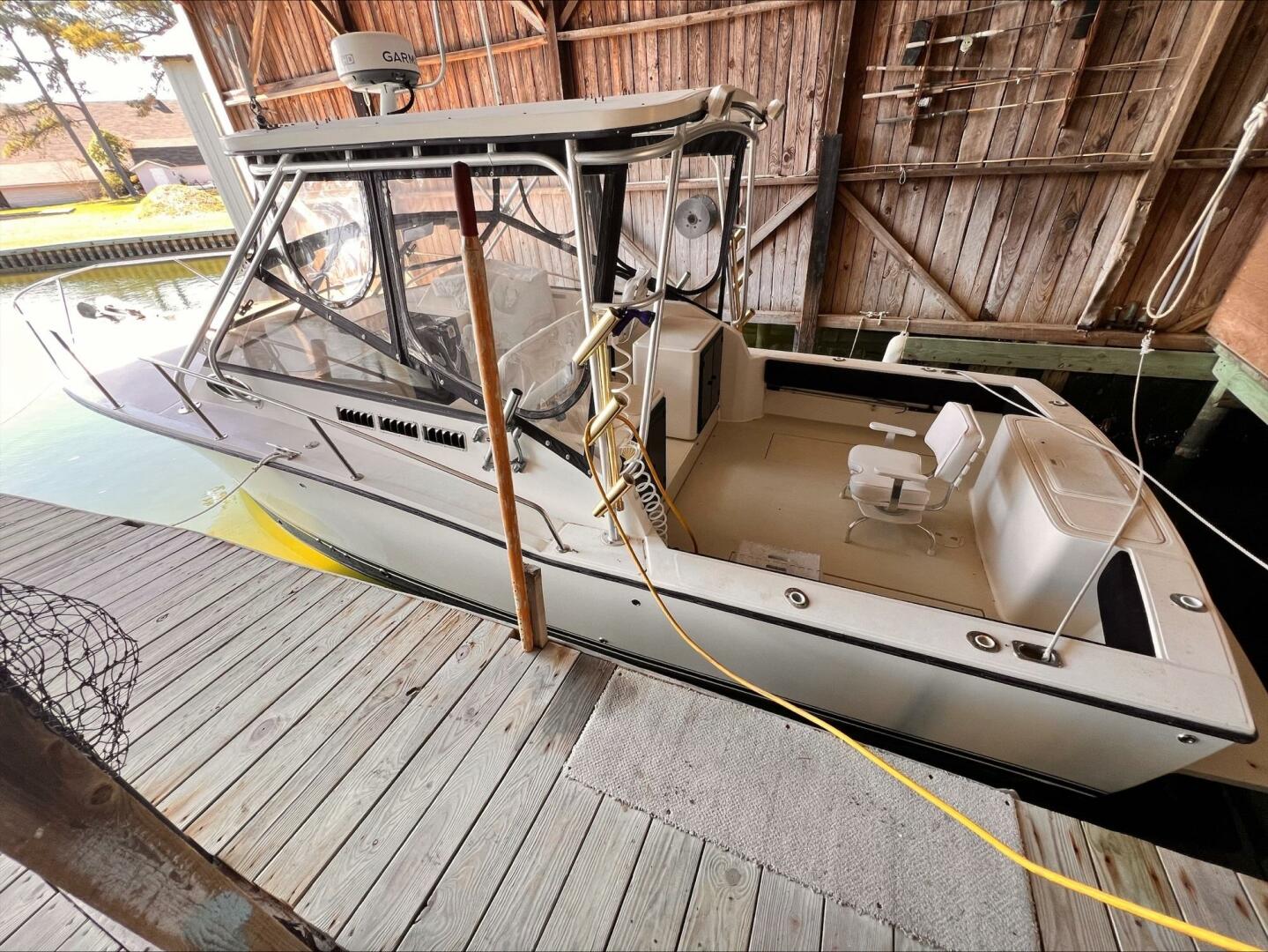 Slide: The Image of Carolina 28 Express 2001 - 5185372