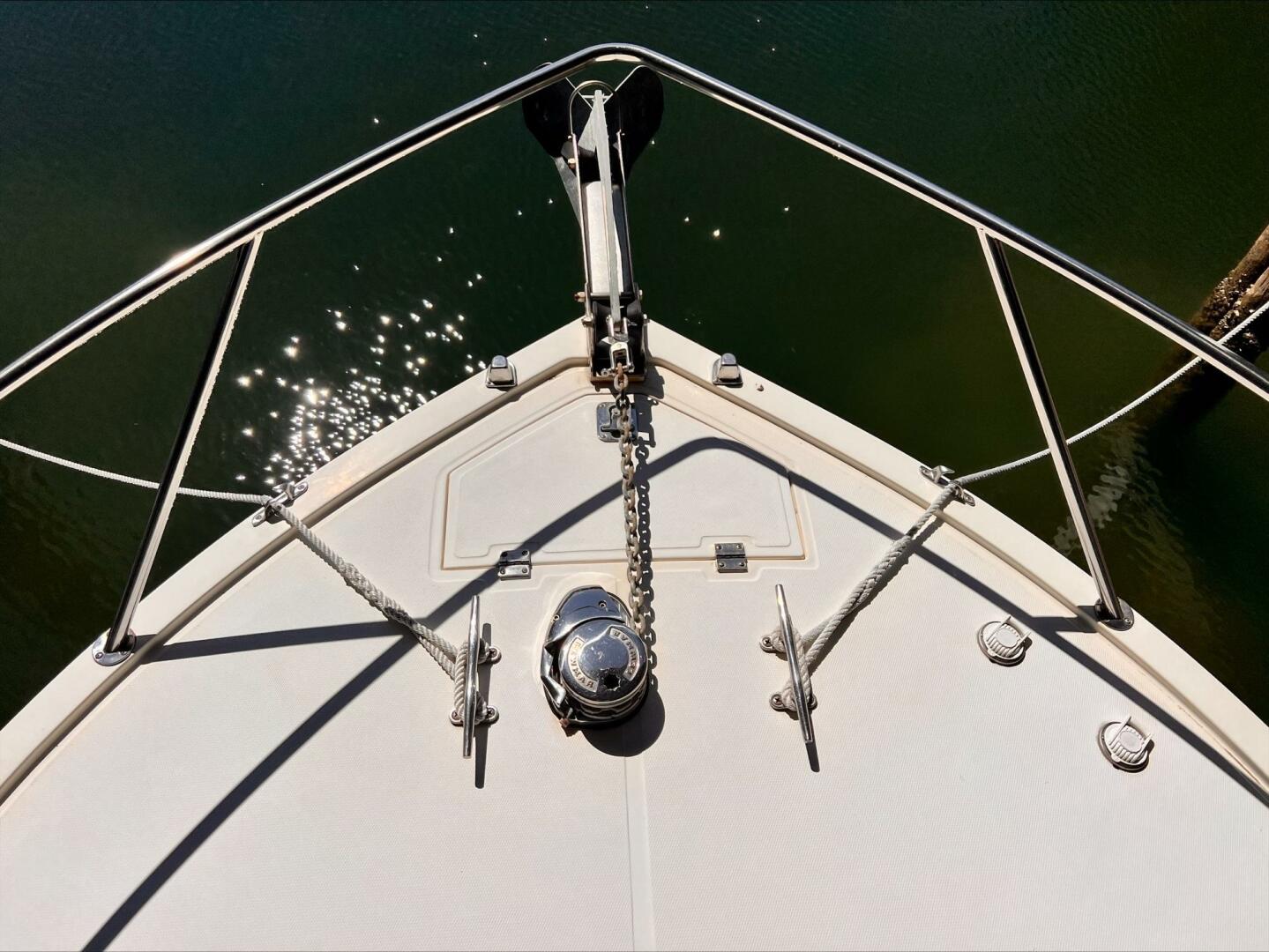 Slide: The Image of Carolina 28 Express 2001 - 5185376