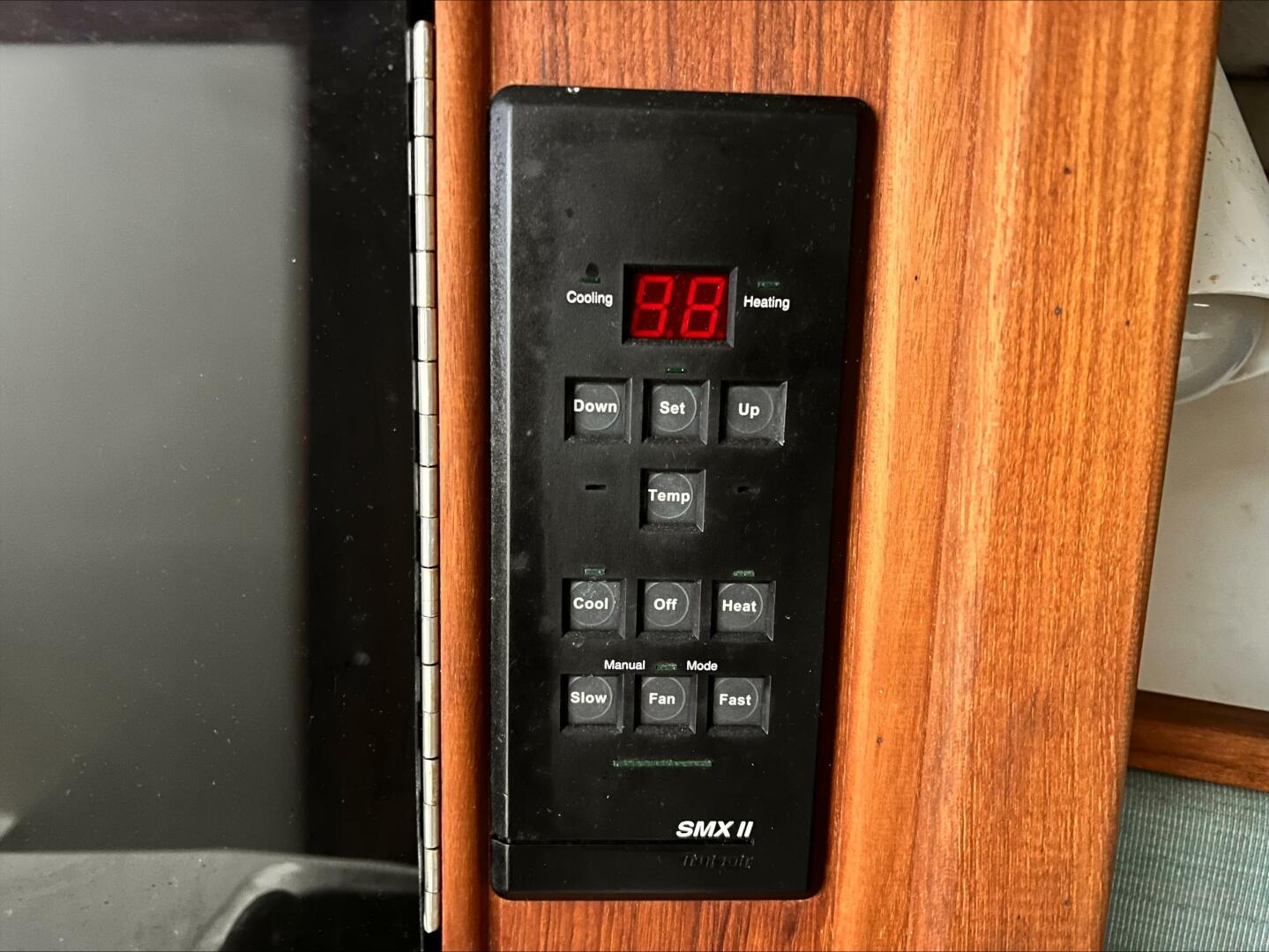 Slide: The Image of Carolina 28 Express 2001 - 5185378