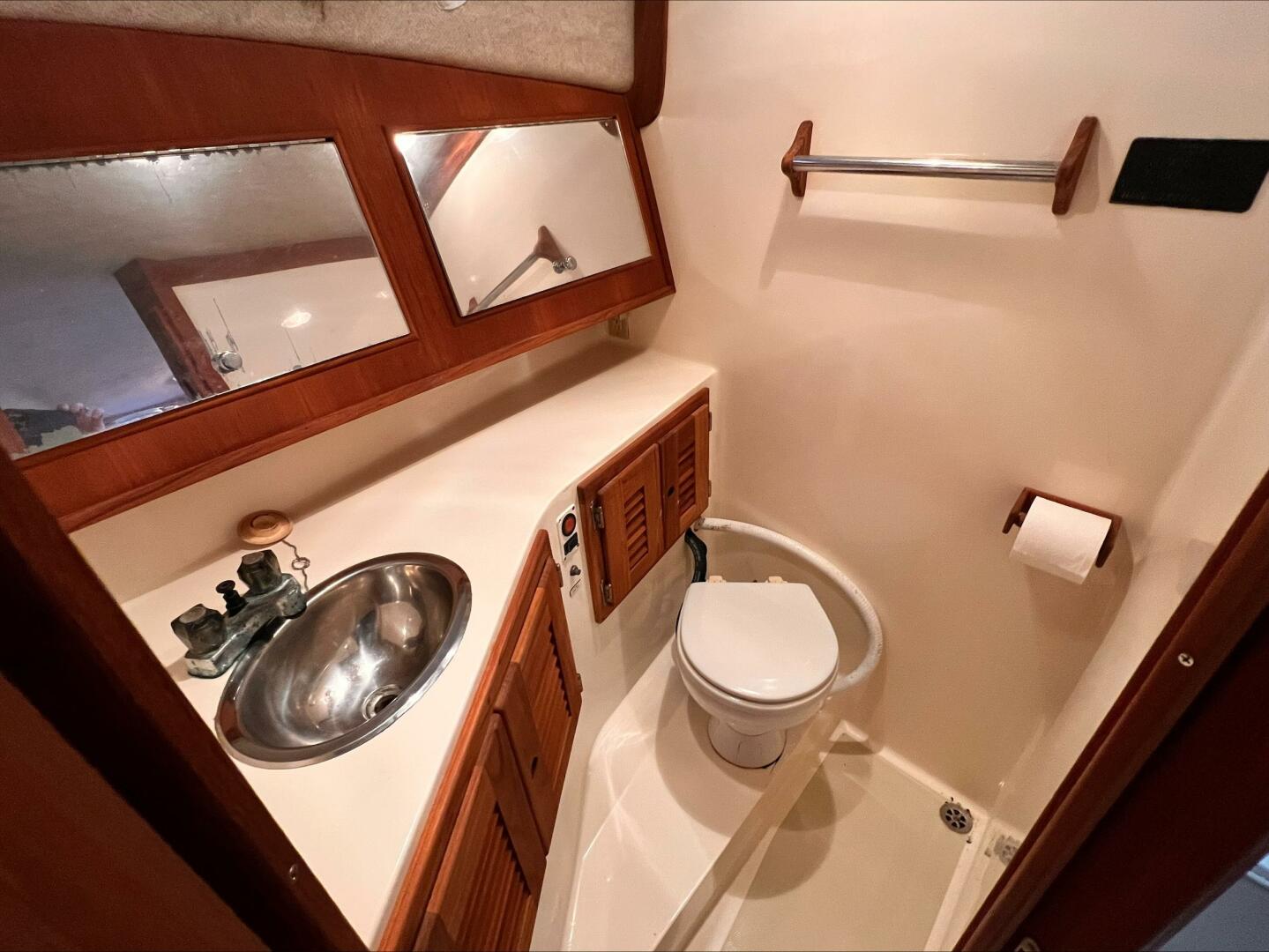 Slide: The Image of Carolina 28 Express 2001 - 5185385