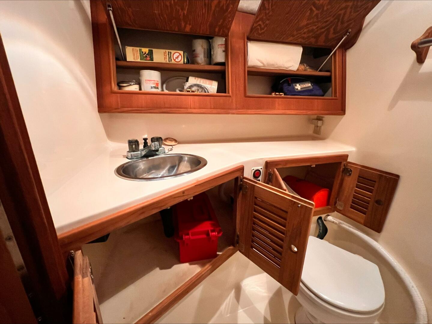 Slide: The Image of Carolina 28 Express 2001 - 5185386