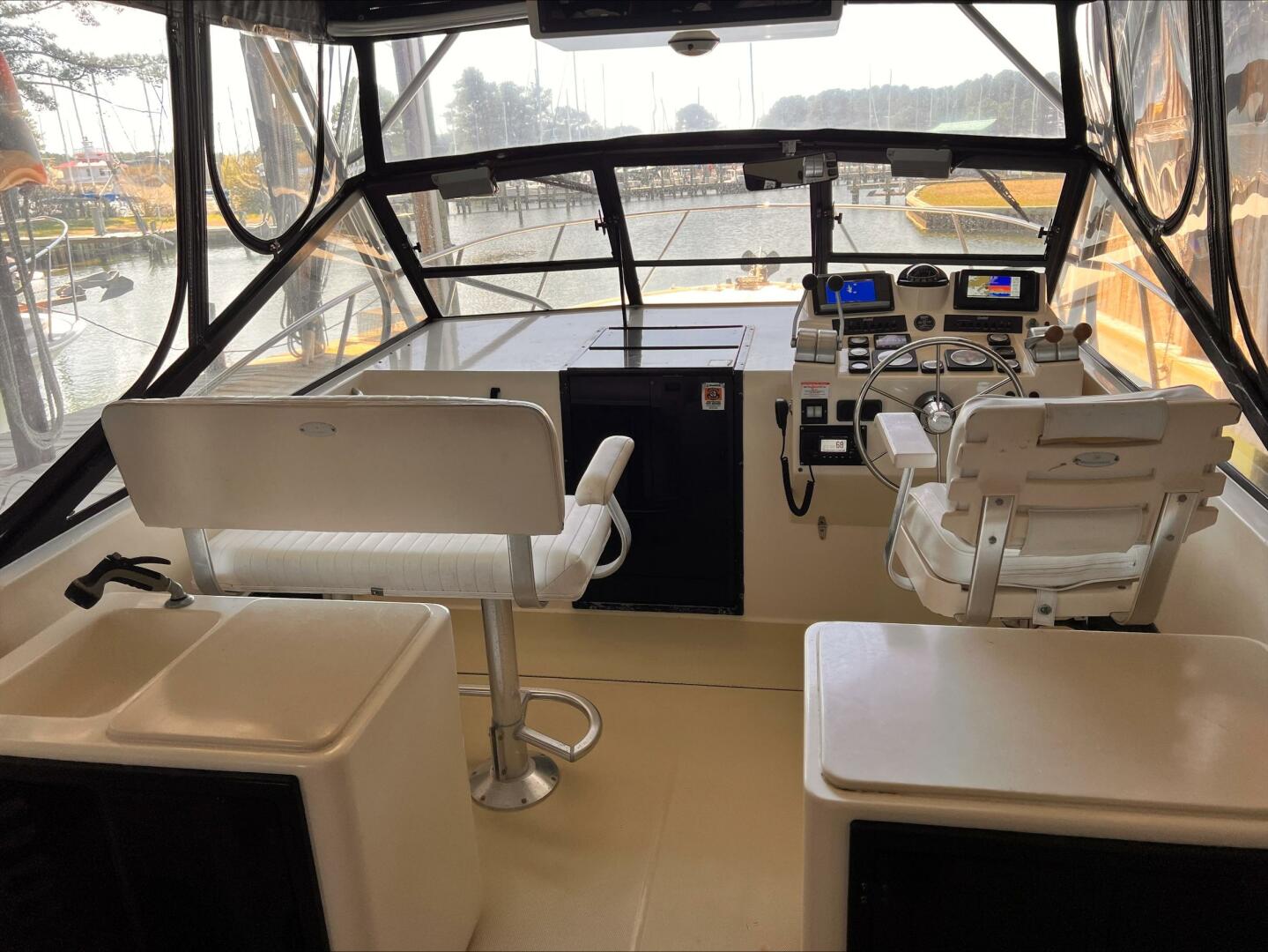 Slide: The Image of Carolina 28 Express 2001 - 5185387