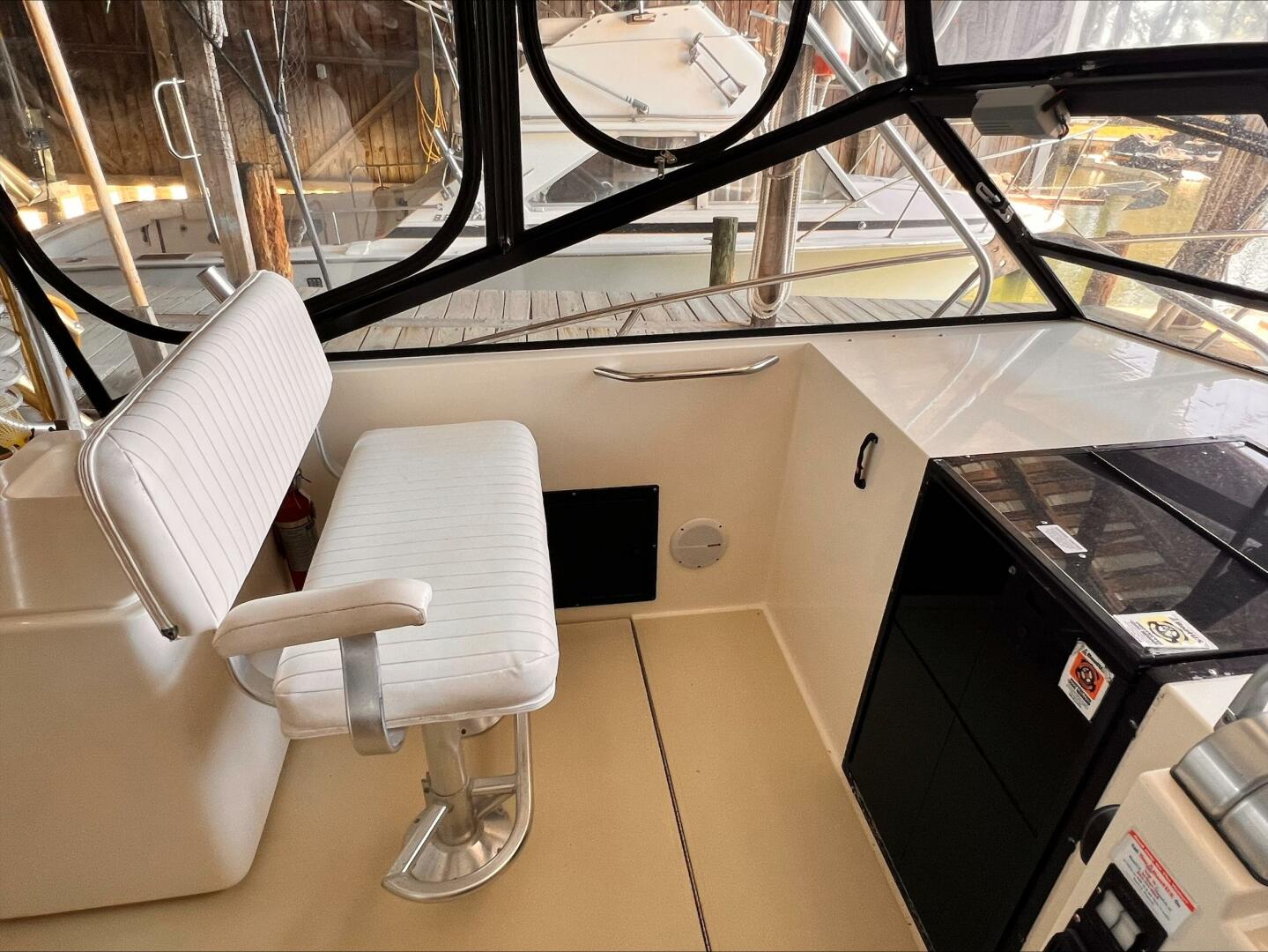 Slide: The Image of Carolina 28 Express 2001 - 5185390