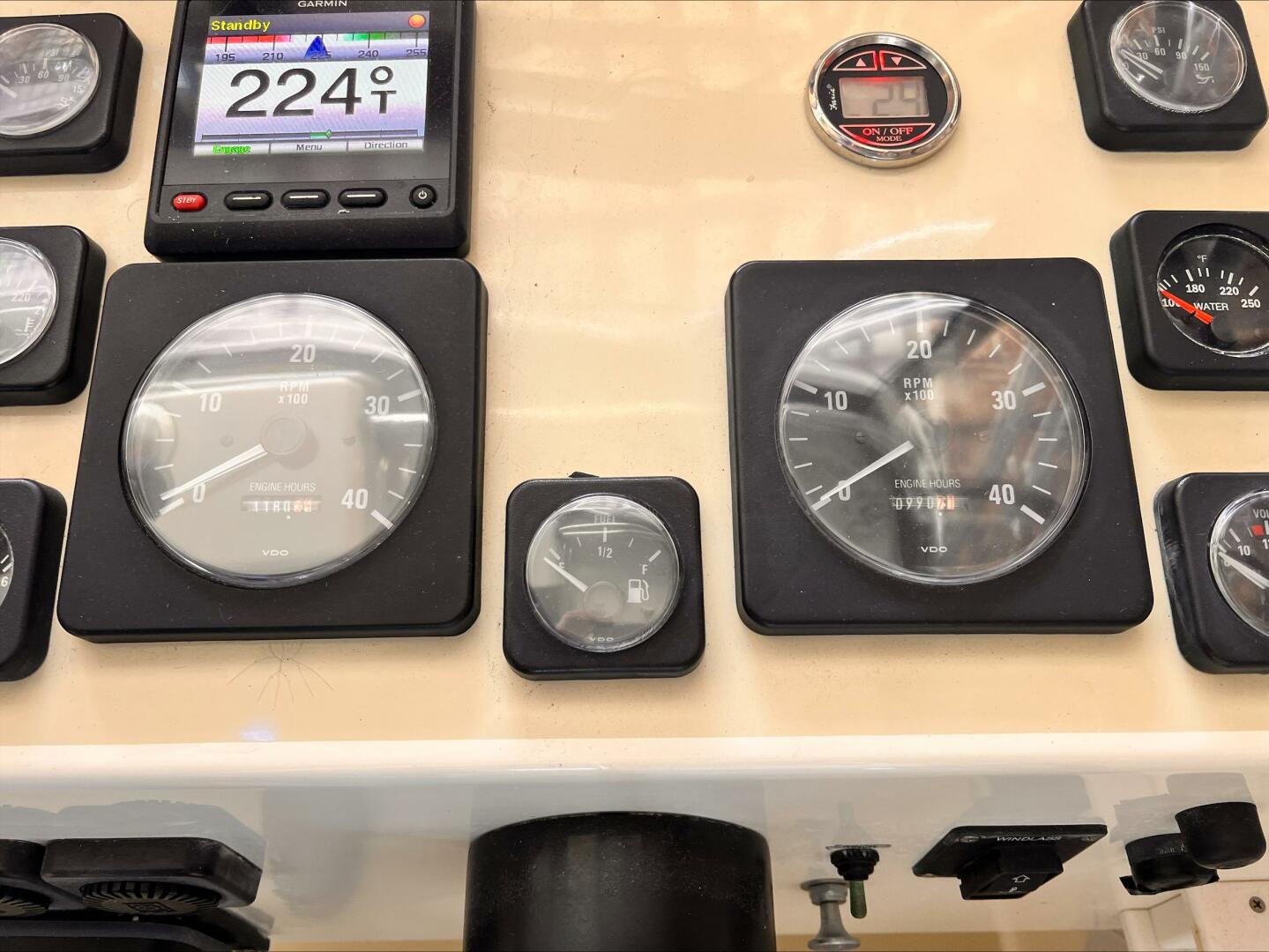 Slide: The Image of Carolina 28 Express 2001 - 5185393