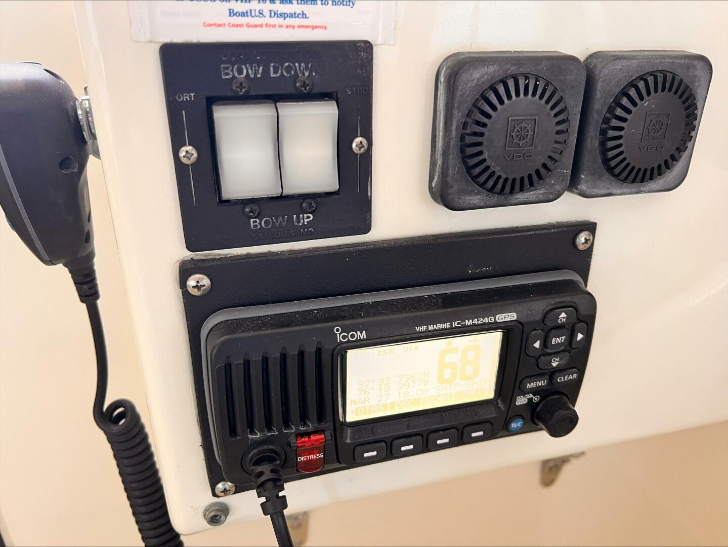 Slide: The Image of Carolina 28 Express 2001 - 5185394