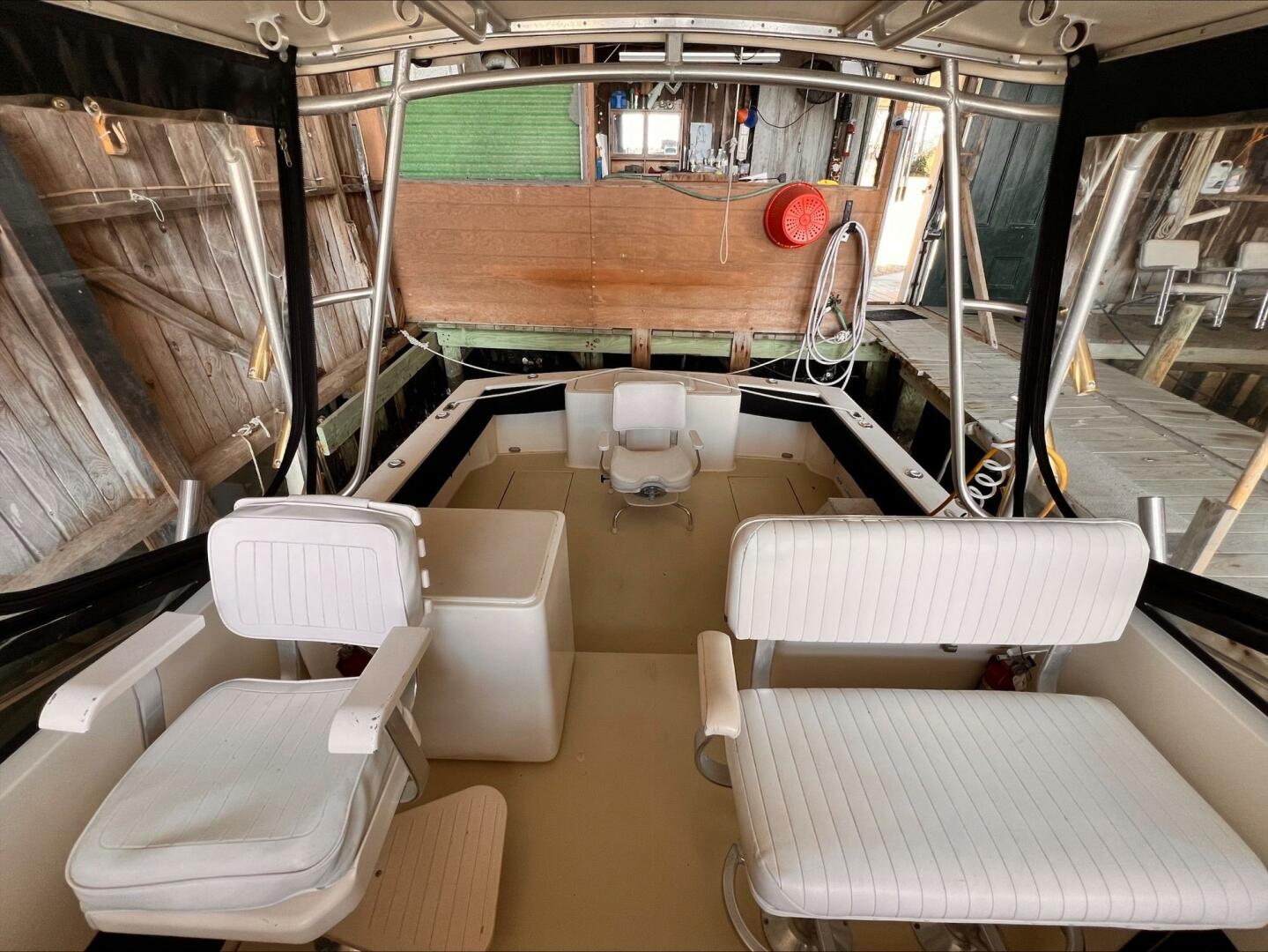 Slide: The Image of Carolina 28 Express 2001 - 5185395