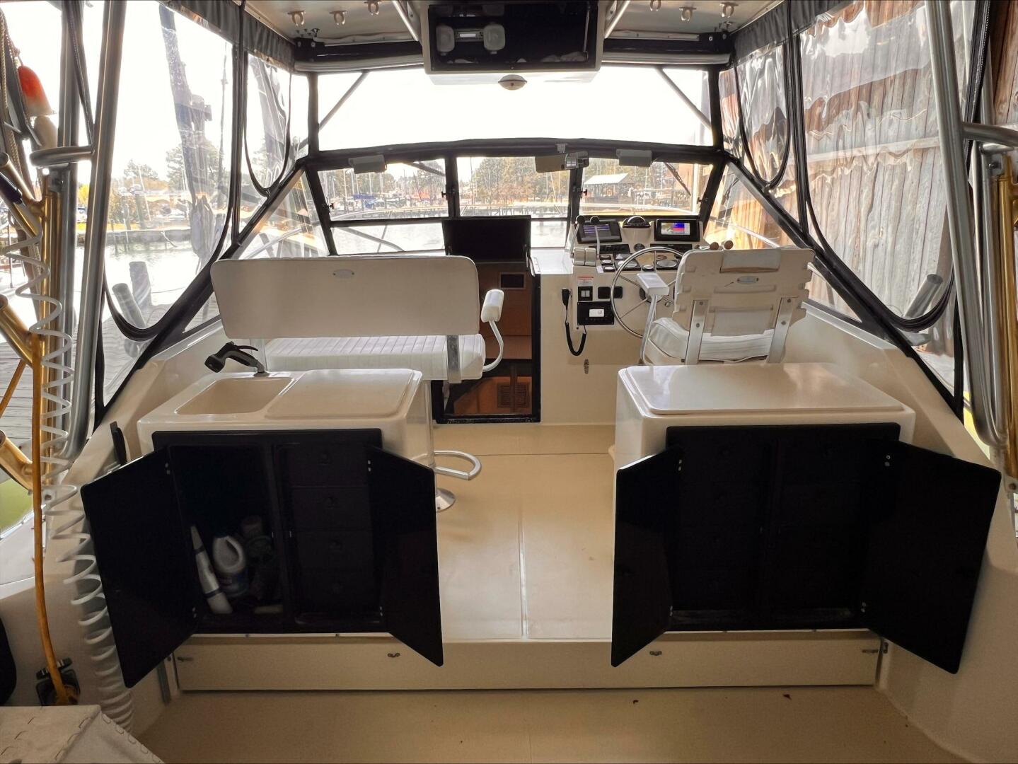 Slide: The Image of Carolina 28 Express 2001 - 5185396