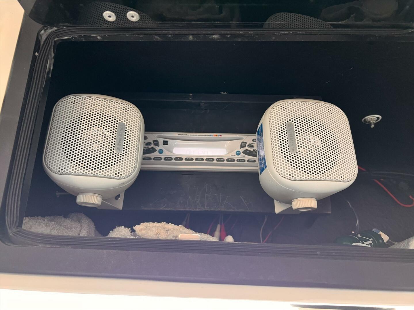 Slide: The Image of Carolina 28 Express 2001 - 5185397