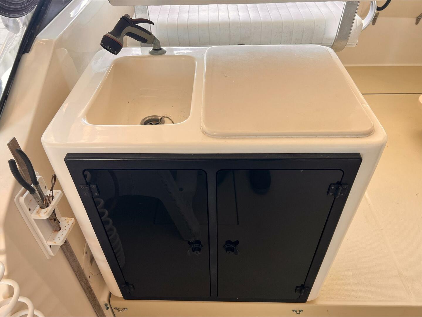 Slide: The Image of Carolina 28 Express 2001 - 5185399