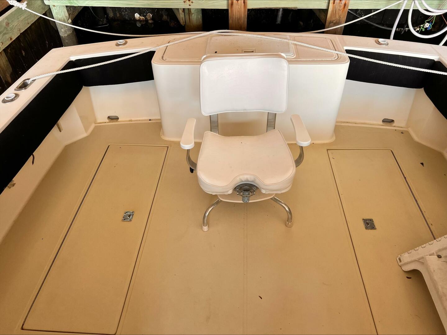 Slide: The Image of Carolina 28 Express 2001 - 5185402