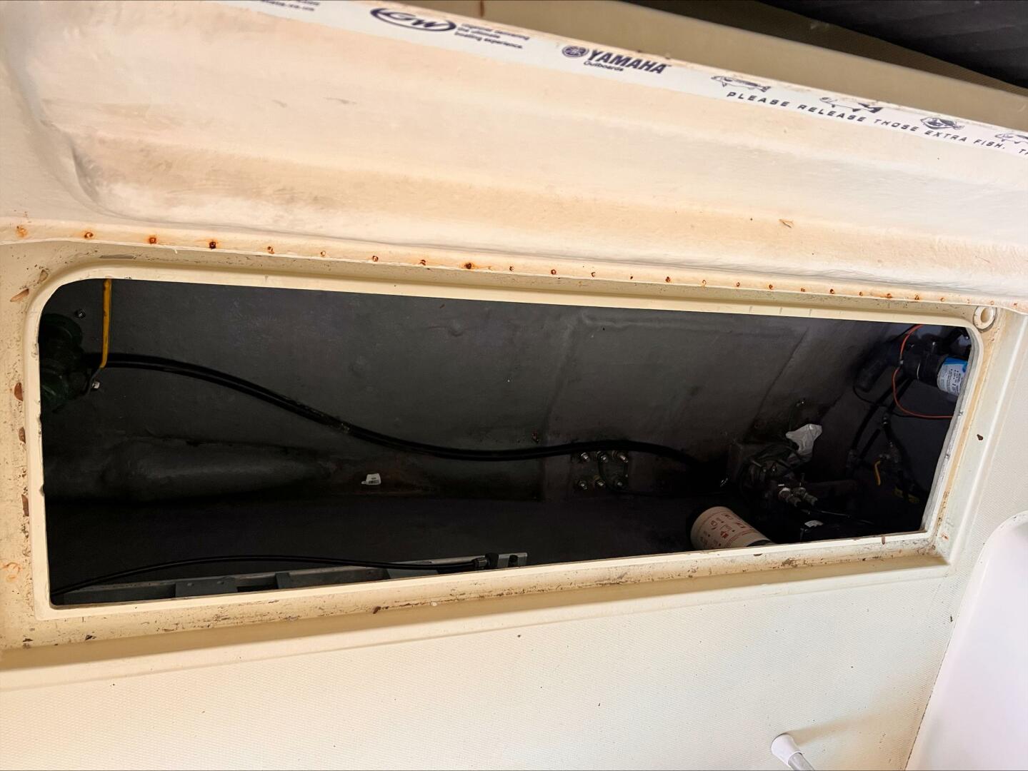 Slide: The Image of Carolina 28 Express 2001 - 5185403