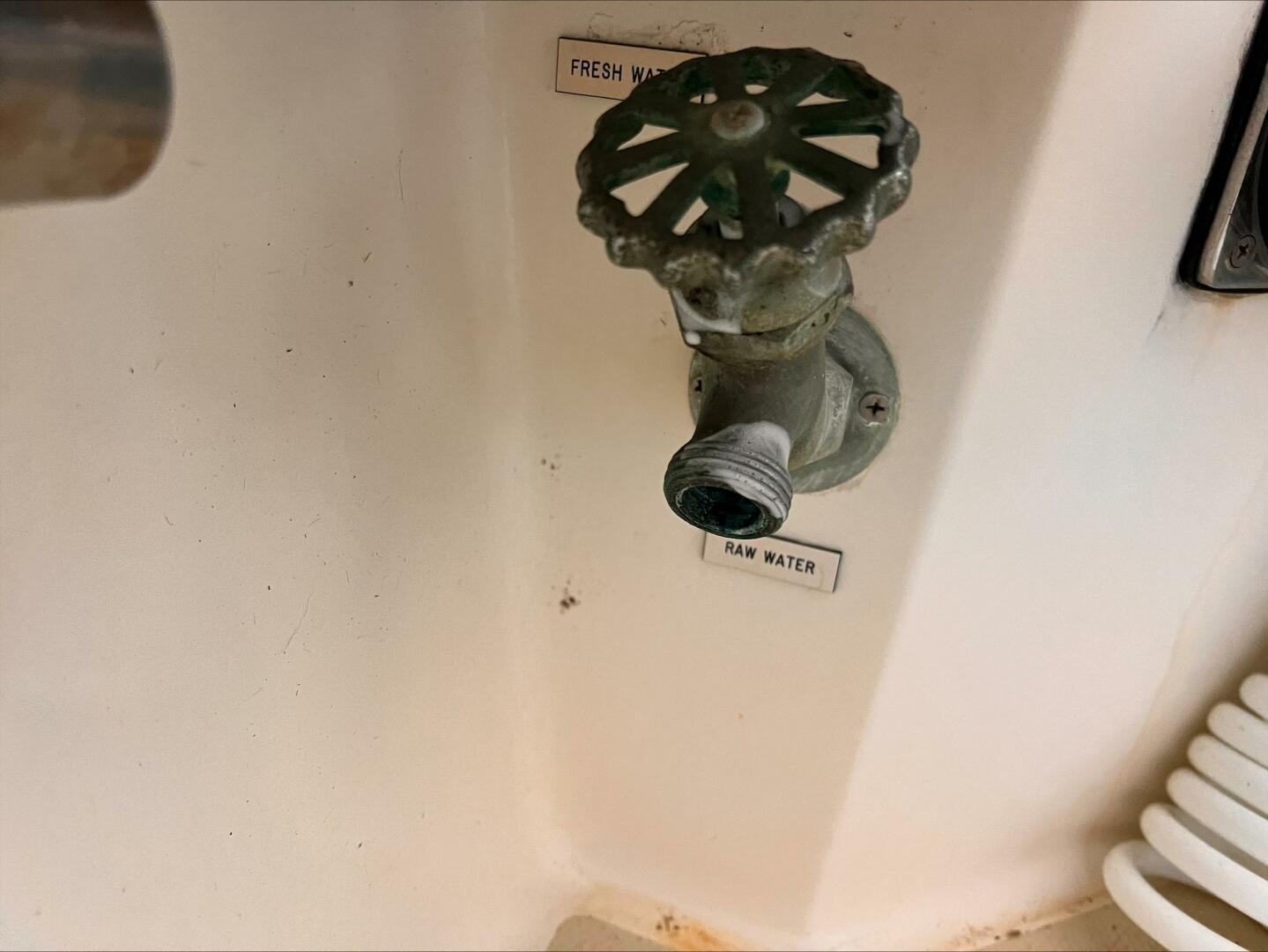 Slide: The Image of Carolina 28 Express 2001 - 5185404