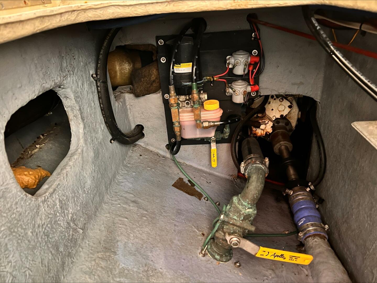 Slide: The Image of Carolina 28 Express 2001 - 5185405