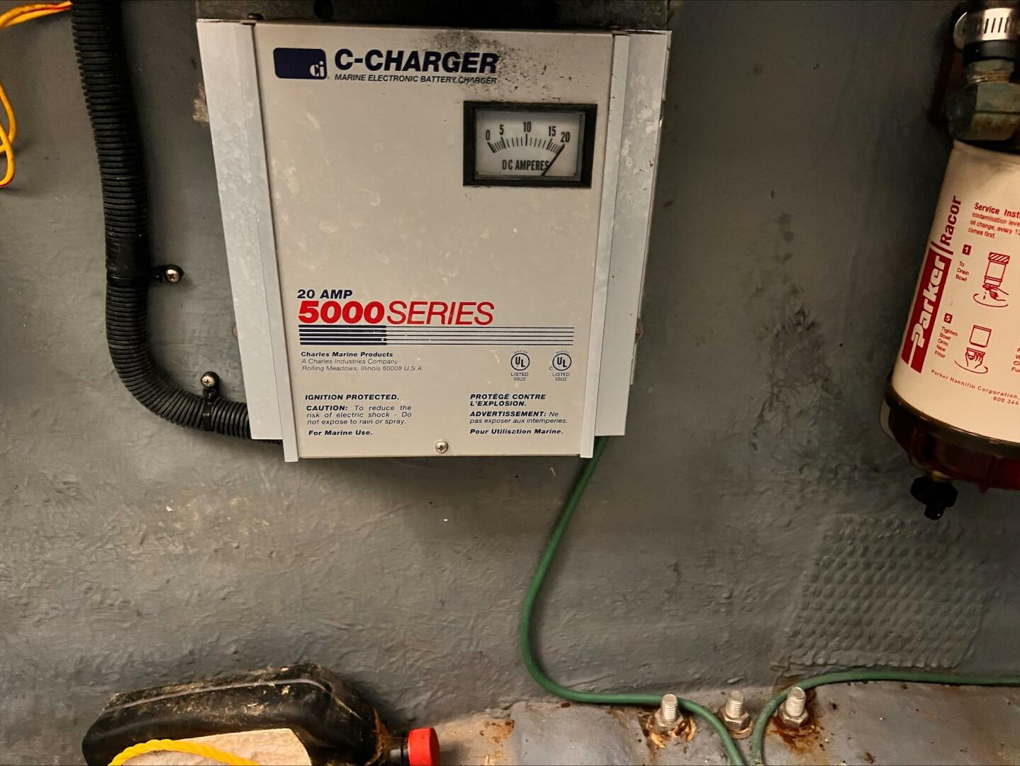 Slide: The Image of Carolina 28 Express 2001 - 5185406