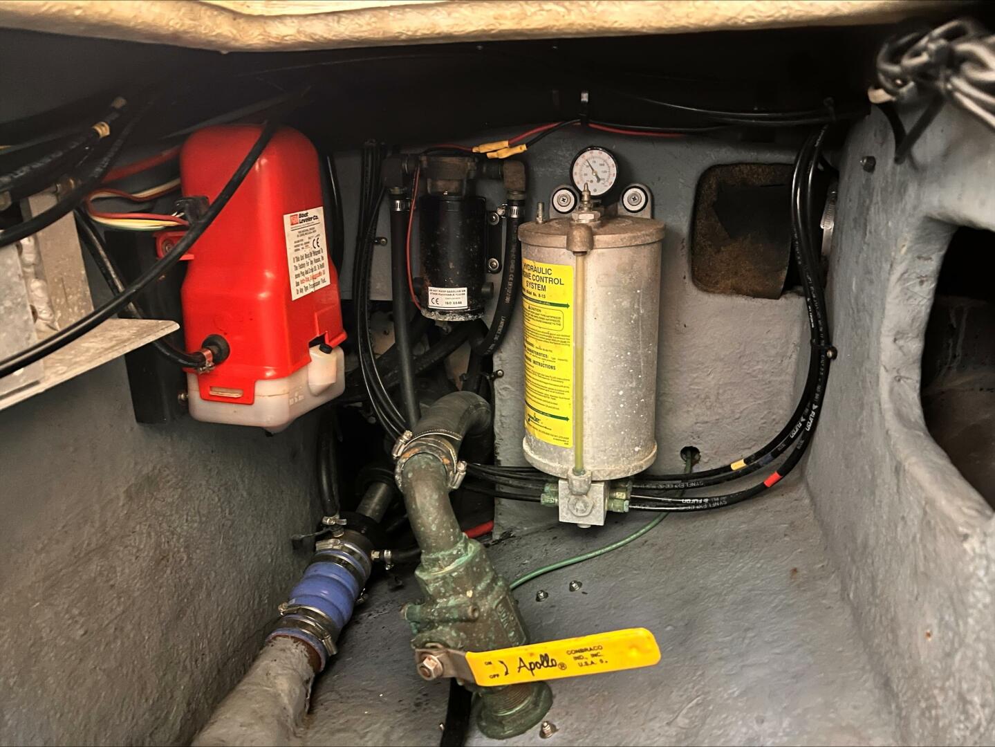 Slide: The Image of Carolina 28 Express 2001 - 5185407