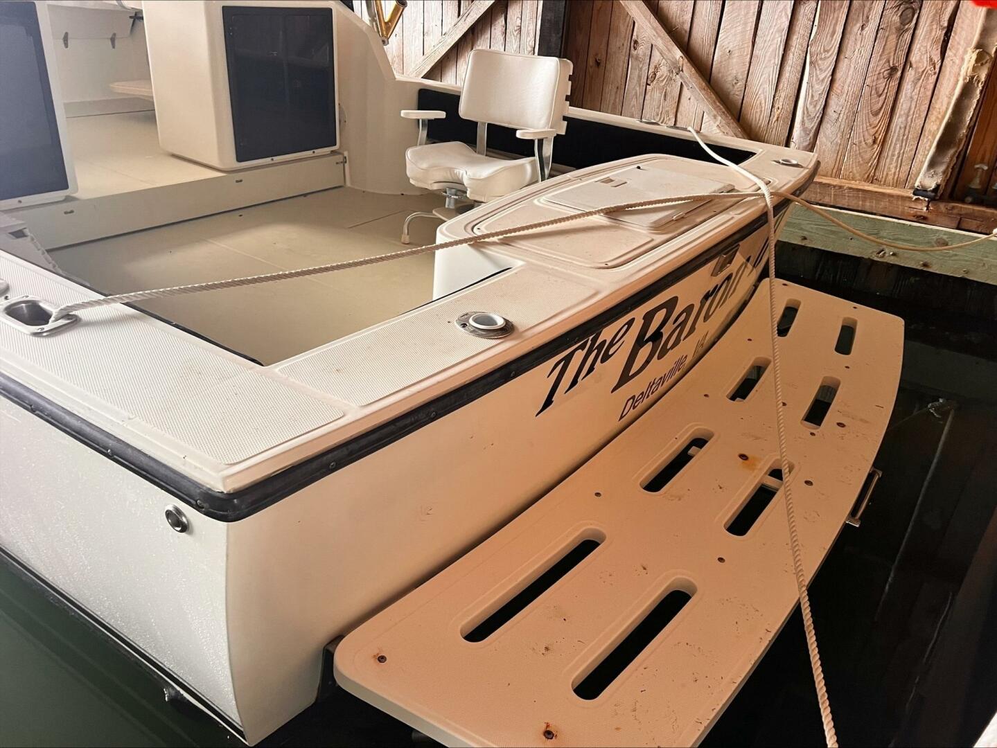 Slide: The Image of Carolina 28 Express 2001 - 5185430