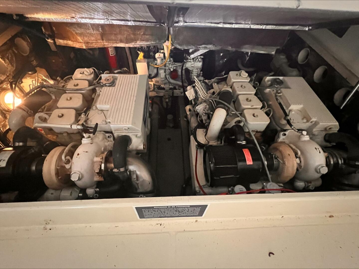 Slide: The Image of Carolina 28 Express 2001 - 5185431