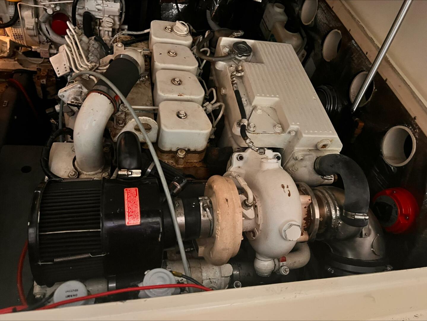 Slide: The Image of Carolina 28 Express 2001 - 5185432