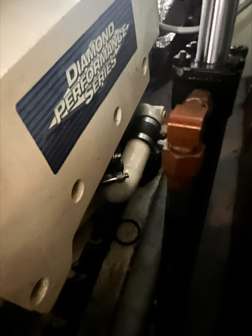 Slide: The Image of Carolina 28 Express 2001 - 5185434