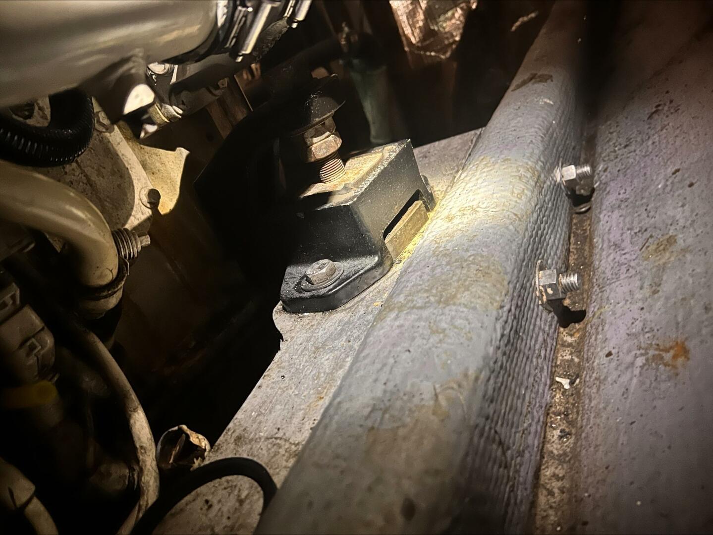 Slide: The Image of Carolina 28 Express 2001 - 5185435