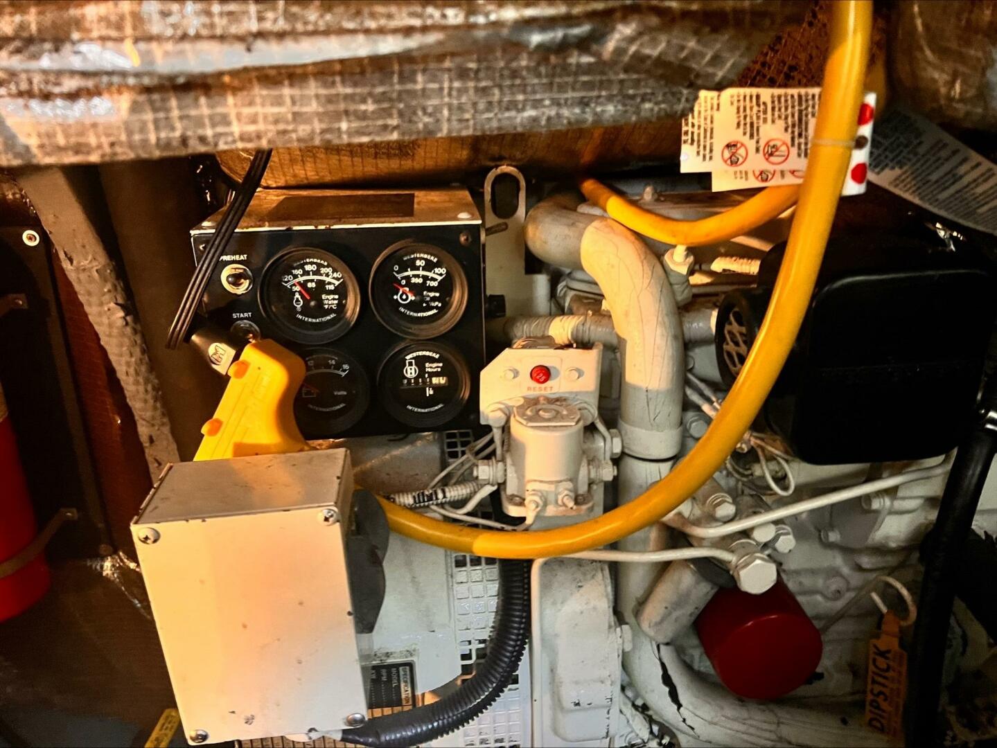 Slide: The Image of Carolina 28 Express 2001 - 5185440