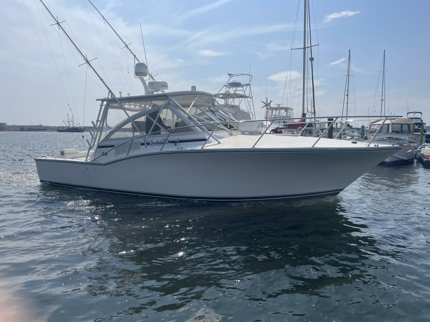 Slide: The Image of Carolina 35 2006 - 5071427