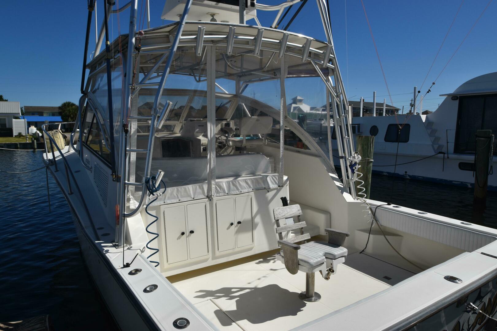Slide: The Image of Carolina 35 Express 2001 - 4738570